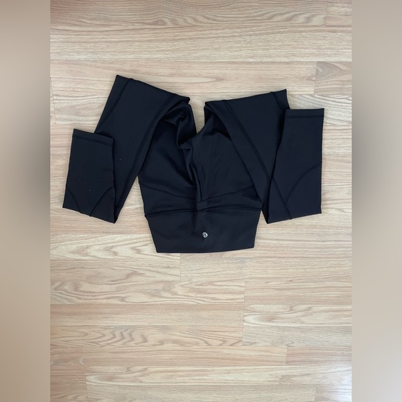 lululemon leggings - Picture 2 of 3